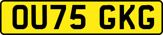 OU75GKG