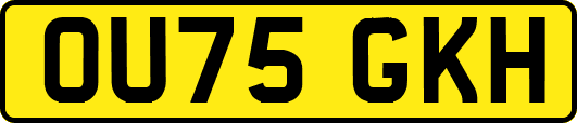 OU75GKH