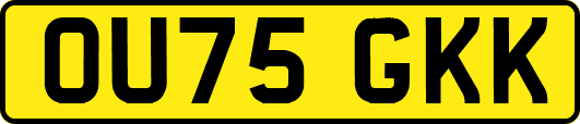 OU75GKK