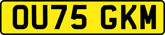 OU75GKM