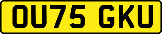 OU75GKU