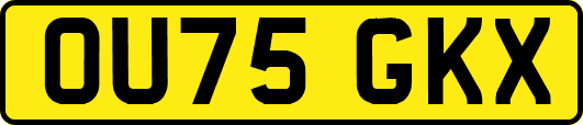 OU75GKX