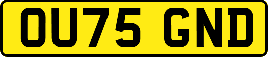 OU75GND