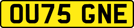 OU75GNE