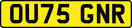 OU75GNR