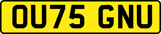OU75GNU