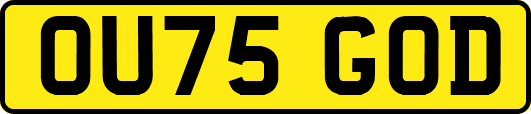 OU75GOD