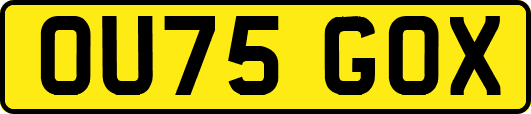 OU75GOX