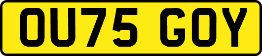 OU75GOY