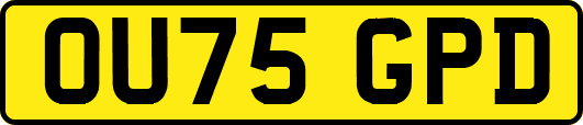 OU75GPD