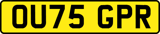OU75GPR
