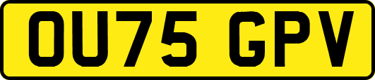 OU75GPV