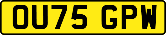 OU75GPW