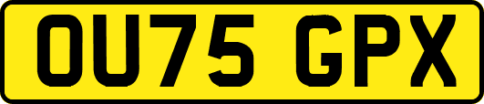 OU75GPX
