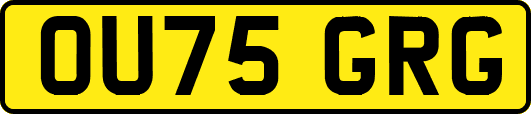 OU75GRG
