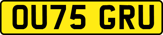 OU75GRU
