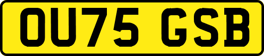 OU75GSB
