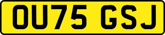 OU75GSJ