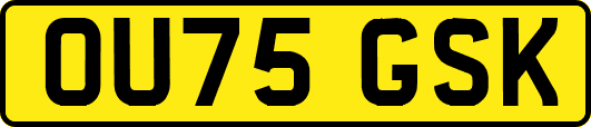 OU75GSK