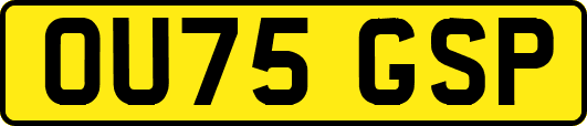 OU75GSP