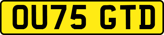 OU75GTD