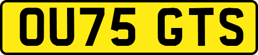 OU75GTS