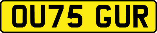 OU75GUR