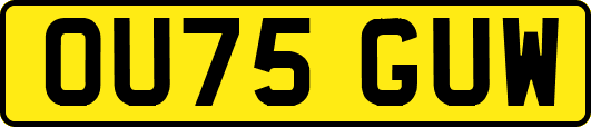 OU75GUW