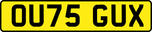 OU75GUX