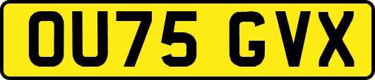 OU75GVX