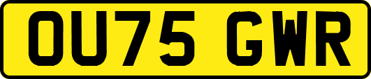 OU75GWR