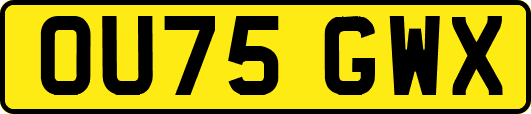 OU75GWX