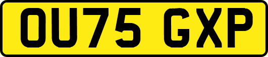 OU75GXP