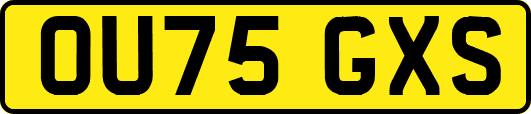 OU75GXS