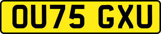 OU75GXU