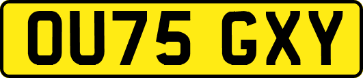 OU75GXY