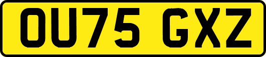 OU75GXZ
