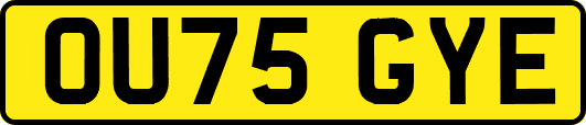 OU75GYE