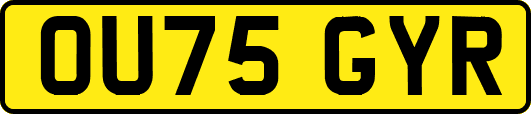 OU75GYR