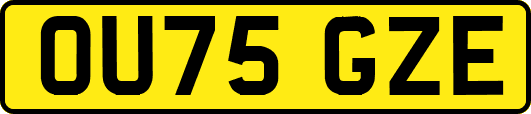 OU75GZE