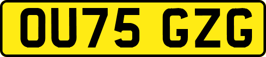 OU75GZG