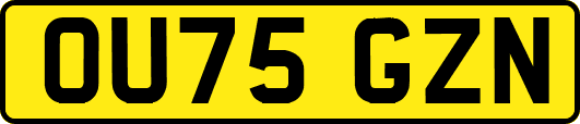 OU75GZN