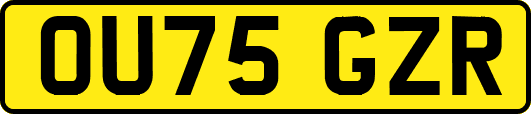 OU75GZR