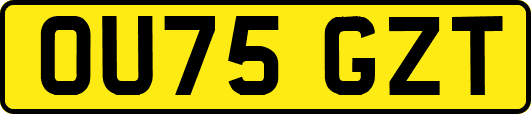 OU75GZT