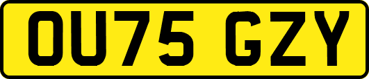 OU75GZY