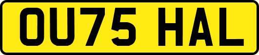OU75HAL