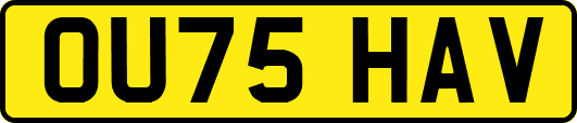 OU75HAV