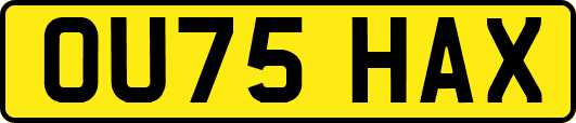 OU75HAX
