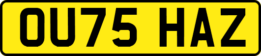 OU75HAZ