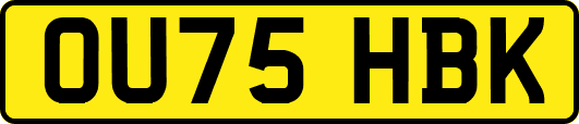 OU75HBK